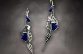 E.AR.19001 Louvre Earrings Geometrical03