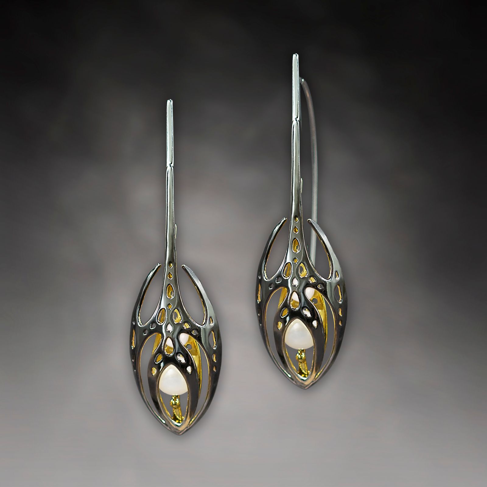 E.AR.19007 Superyatcht Earrings 1