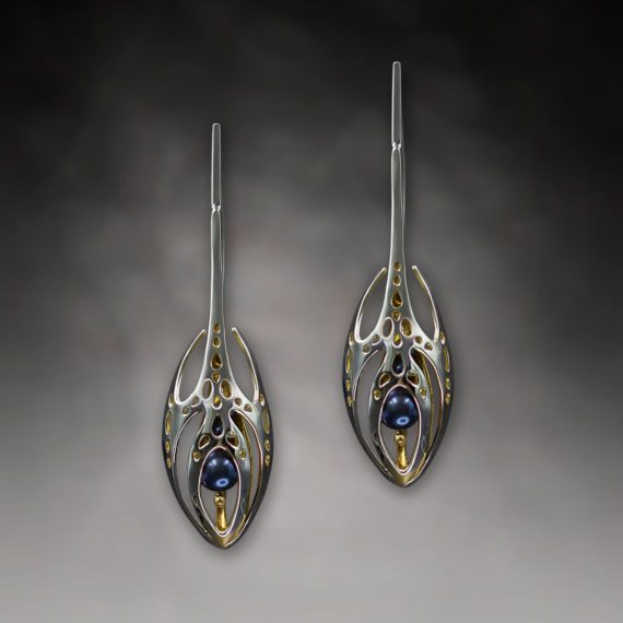 E.AR.19008 Superyatcht Earrings 2