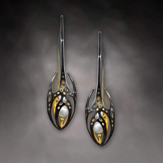 E.AR.19009 Superyatcht Earrings 3