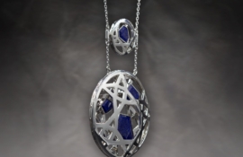 N.AR.19001 Louvre Necklace Round 02