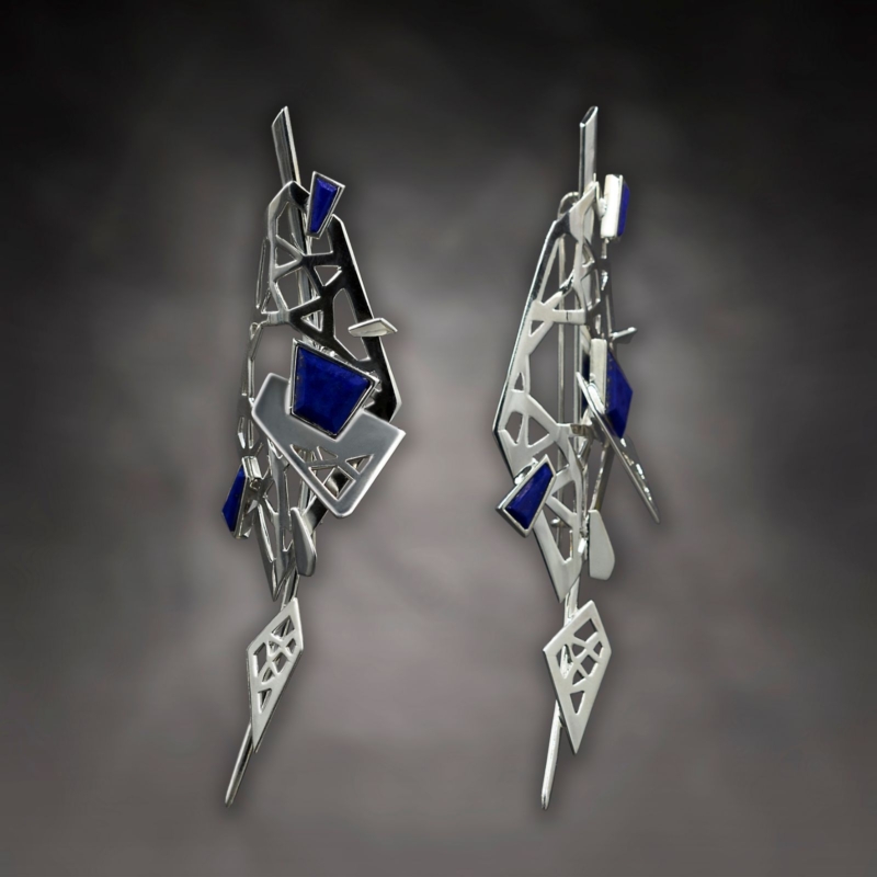 N.AR.19002 Louvre Brooch Necklace 01