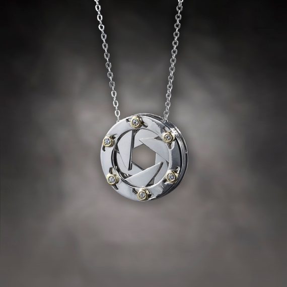 N.AR.19003 Araby Institute Window Pendant