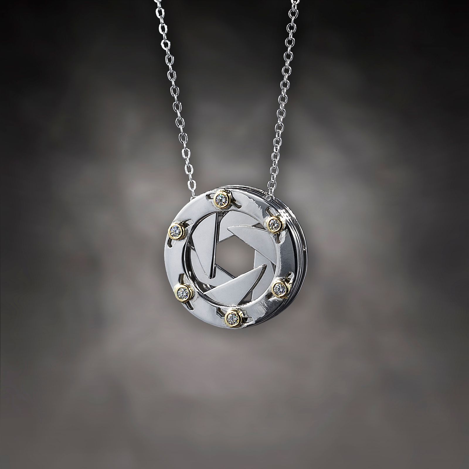 N.AR.19003 Araby Institute Window Pendant