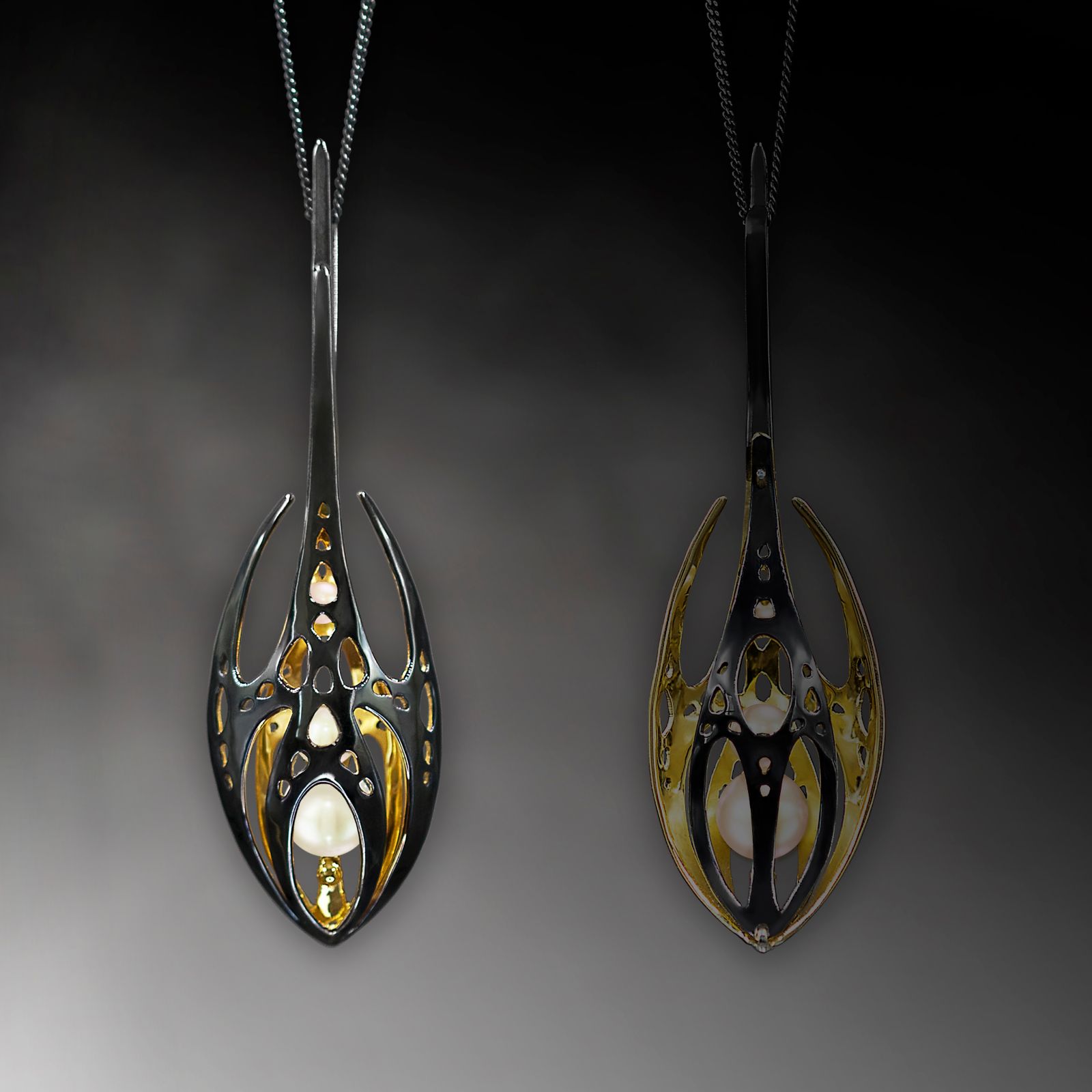 N.AR.19006 SuperYacht Pendat White Pearl