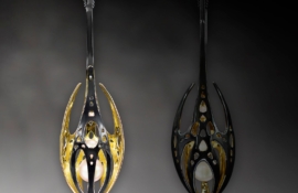 N.AR.19006 SuperYacht Pendat White Pearl 03