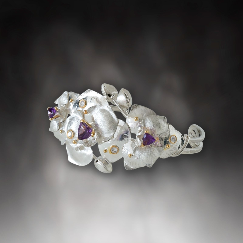 B.WN.19001_Orchid Bracelet 1