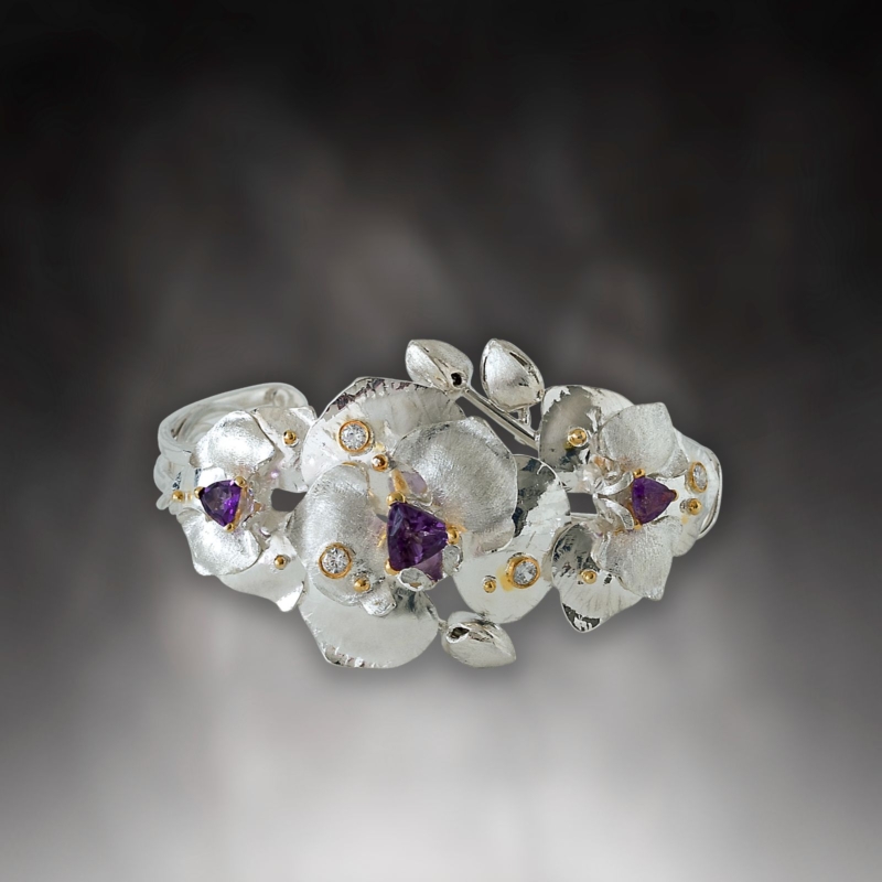 B.WN.19001_Orchid Bracelet 2
