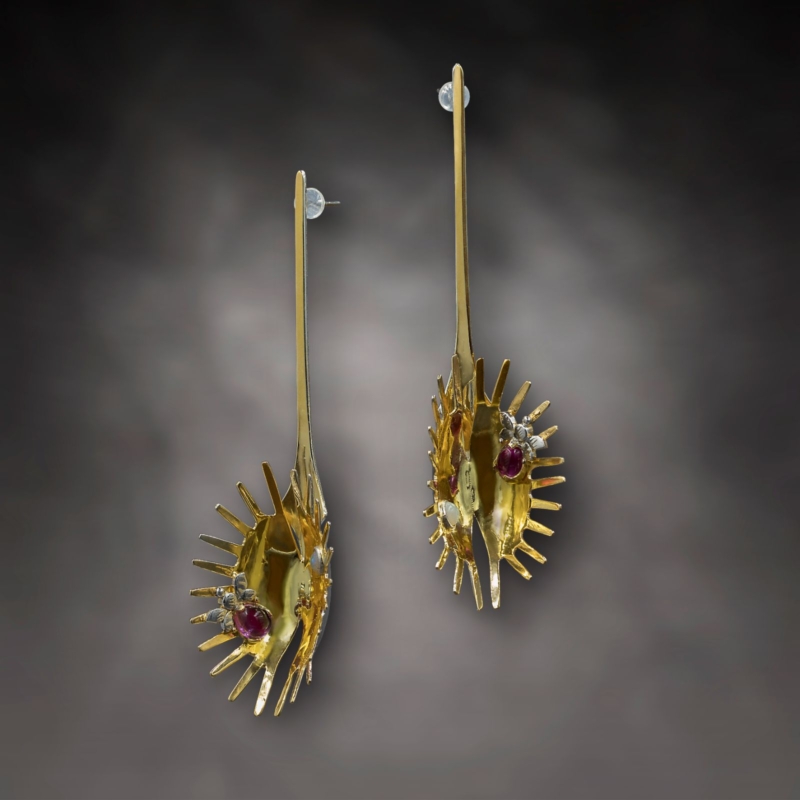 E.WN.19005_Flytrap Earrings Big (1)