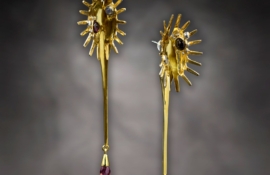 E.WN.19006_Flytrap Earrings Small (1)