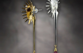 E.WN.19006_Flytrap Earrings Small (2)