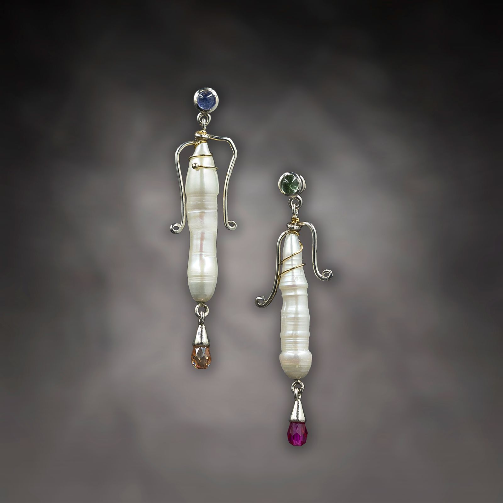 E.WN.19012_You and I Earrings