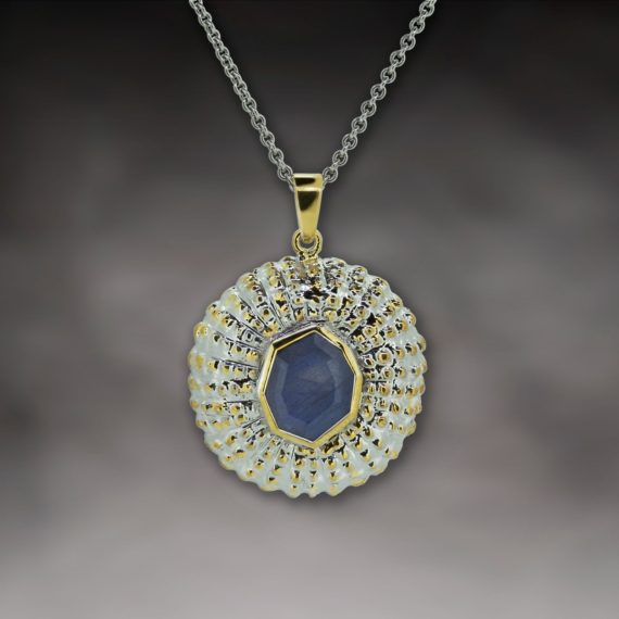 Sea Urchin Pendant