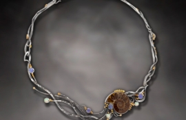 N.WN.19007_Amonite necklace (1)