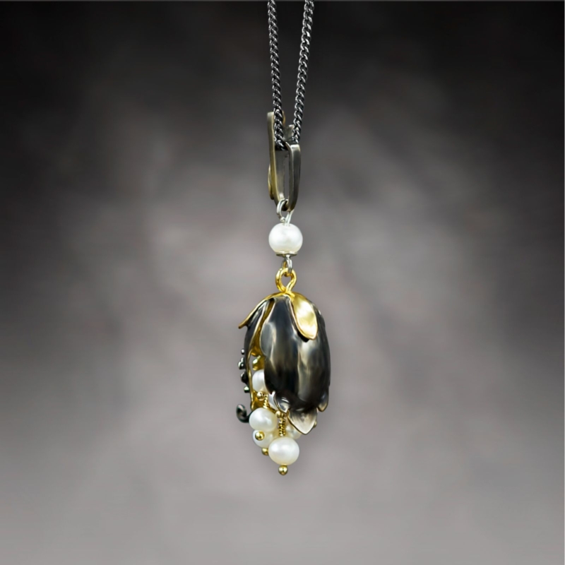 N.WN.19008_SnapDragon Pendant Pearl (3)