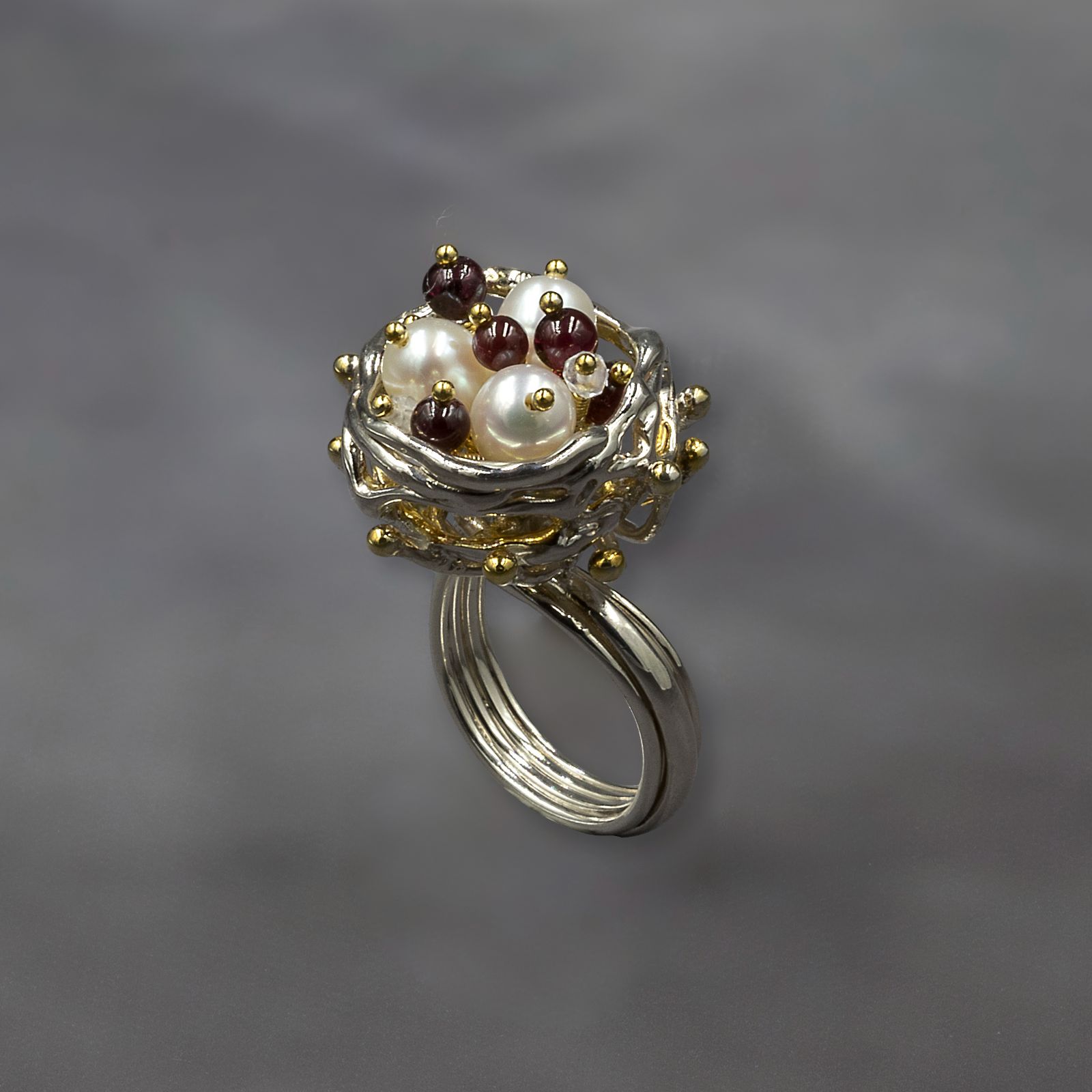Basket 3 Ring