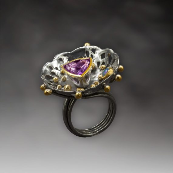 Flower Ring