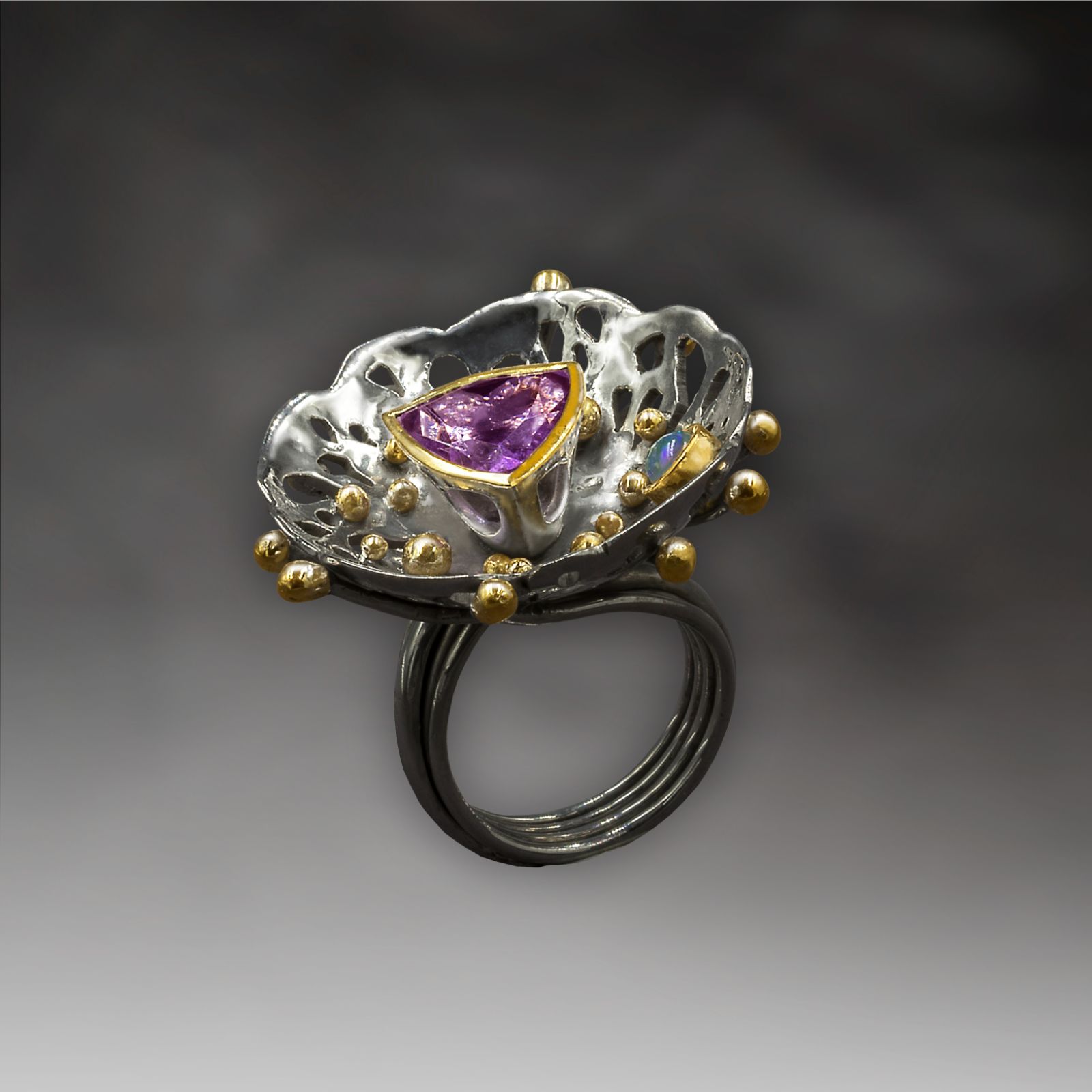 Flower Ring
