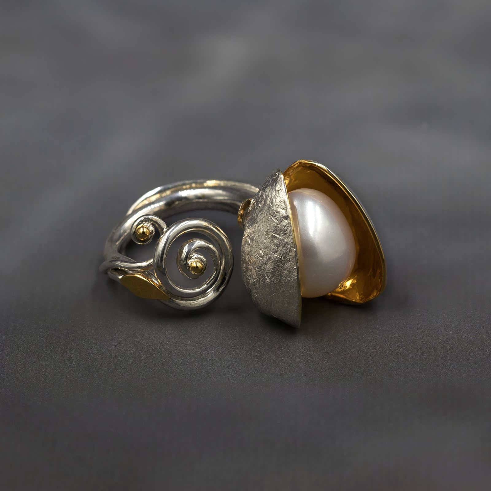 Pistachio Ring