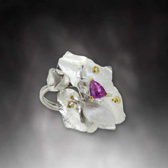 Orchid Ring