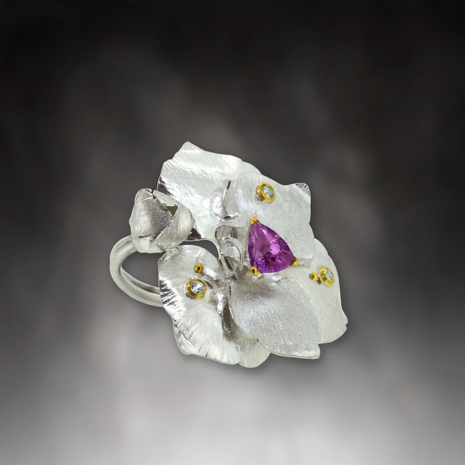 Orchid Ring