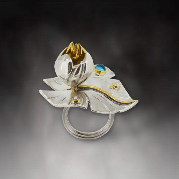 Lotus Ring