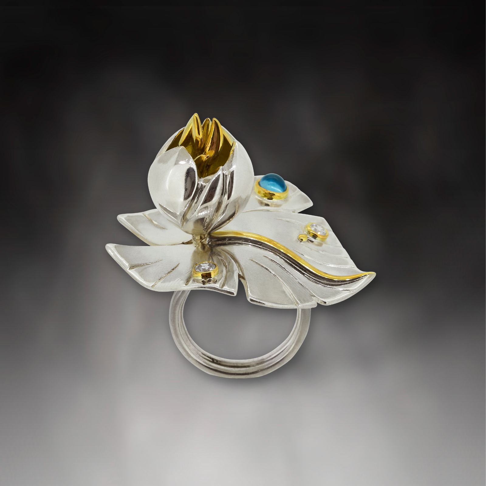 Lotus Ring