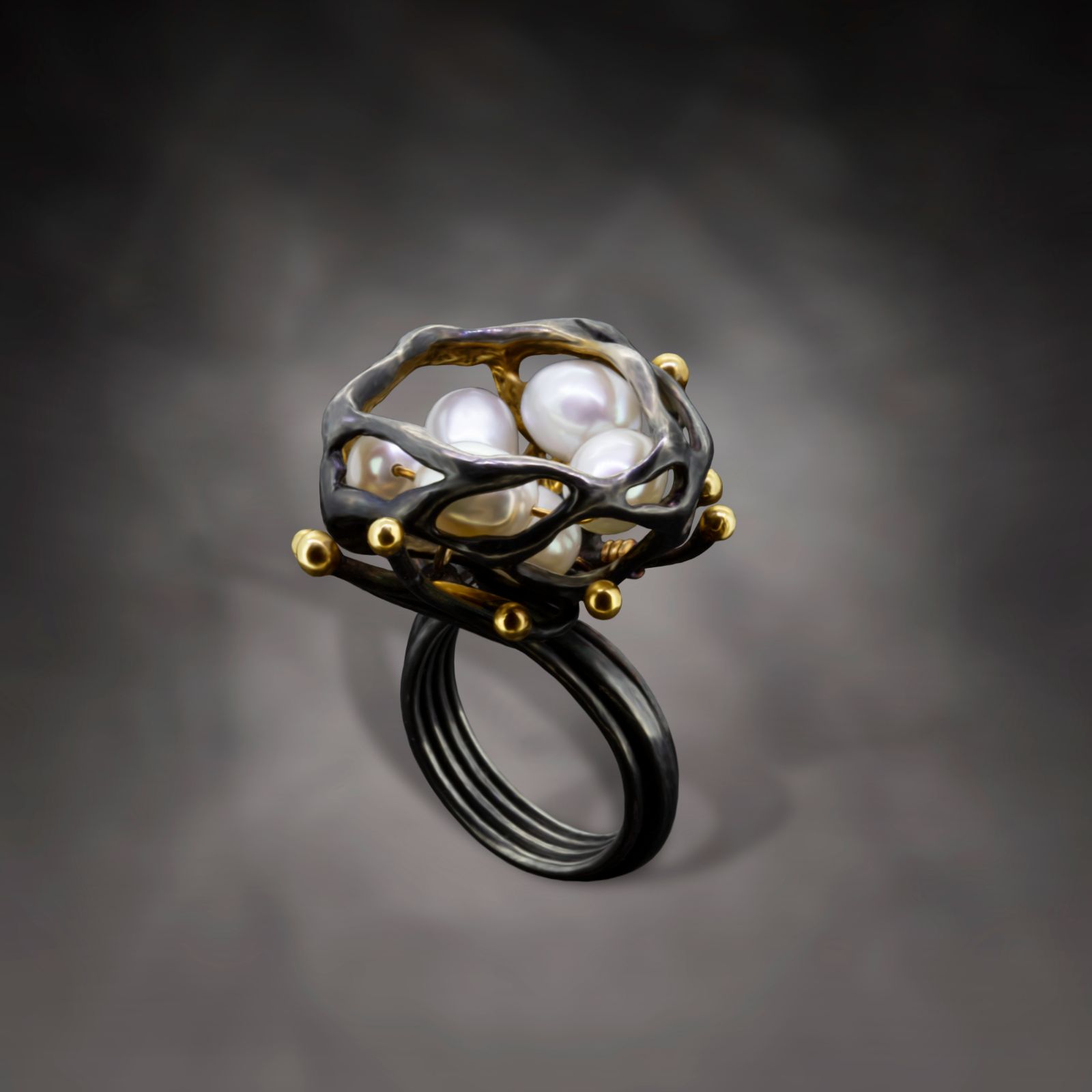 Basket Ring